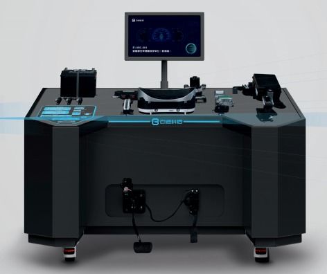 百通科信新能源产品设备与教学仪器全解析