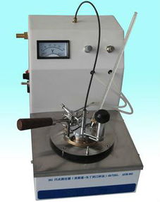 生产sys 261闪点测定器的厂家及其在教学仪器领域的应用